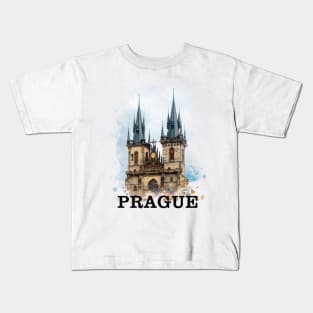 Prague Kids T-Shirt